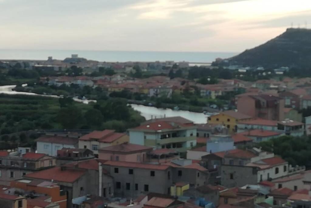 Da Agnese Holiday Home In Bosa Sardegna! エクステリア 写真