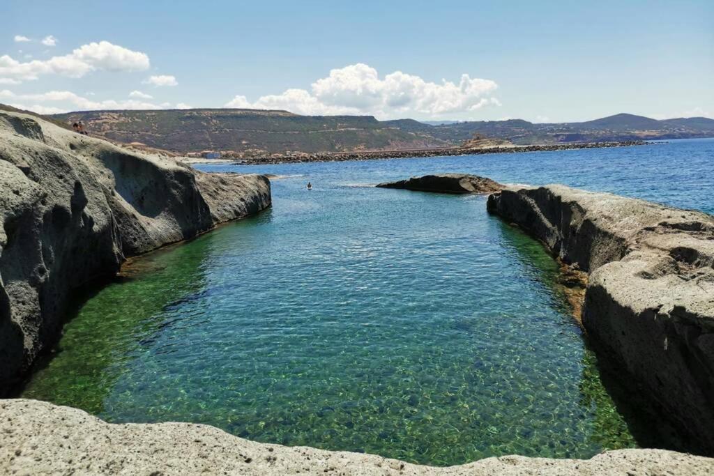 Da Agnese Holiday Home In Bosa Sardegna! エクステリア 写真